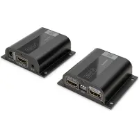 Assmann DS-55100-1 Extender (verlenging) HDMI Via netwerkkabel RJ45 50 m