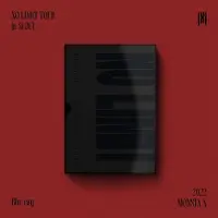 Import 2022 monsta x (no limit) tour in seoul (3pc)
