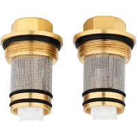 GROHE - Terugslagklep DN15 1411600M