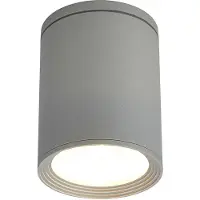 LUCANDE - Minna Buiten Bevestigingsspot Silver