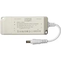 Interlight EasyFit LED-driver - IL-EDD3D