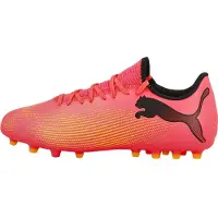 Puma Future 7 Play Mg Football Boots Oranje EU 42 1/2 Man