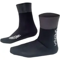Spetton Anatomic Dry Double Lined 1.5 Mm Booties Zwart EU 43-44