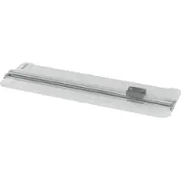 Leitz iLAM Home A4 lamineermachine - 3 min, 80-125 µm, LED, ontgrendelingshendel, snijder & hoekafronding, DIN A4
