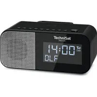 Technisat Viola CR 1 wekker klok radio met DAB+ en FM