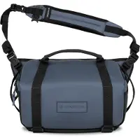 WANDRD Rogue Sling 9L Aegean Blue V2