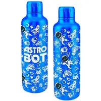 Paladone Astro Bot Metal Water Bottle All-over-print Astro Bot Kitchen- and Tableware