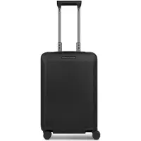 Porsche Design Voyager 3.0 4 wielen Cabinewagen S 55 cm met uitbreidingsplooi zwart