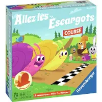 Ravensburger Allez les Escargots klassieker
