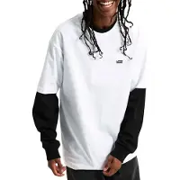 Vans Shirt wit