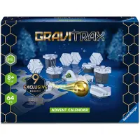 Ravensburger GraviTrax Advent Calendar Slopes Adventskalender Speelgoed Leeftijdsklasse Vanaf 8 jaar
