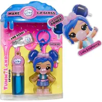 Mga Lip Gloss Doll- Licensed Sweets- Blue Raspberry Blow Pop