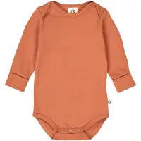 Müsli Rompertje/body oranje