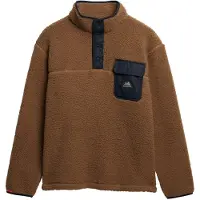 Superdry Trui 'Fuji' karamel / zwart