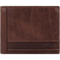 Camel active Portemonnee 'Field' bruin