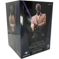 Gentle Giant Star Wars The Clone Wars Bust 1/7 Mace Windu 15 cm