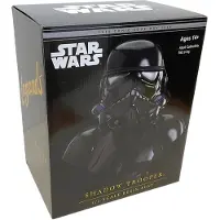 Gentle Giant Star Wars Legends in 3D Bust 1/2 Shadow Trooper FCBD Exclusive 25 cm