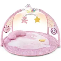 Chicco Baby Gym kleurenplezier Roze