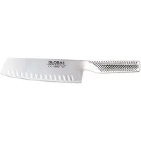 Global G81 nakiri groentemes 18cm