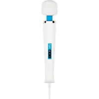 Europe Magic Wand Massager - Wit