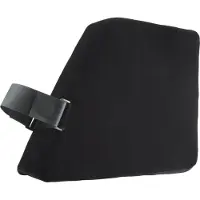 Kiiroo Keon Multifunctionele kussen & band- Handsfree Kussen voor Keon Masturbator - Volledig Verstelbaar - Zwart