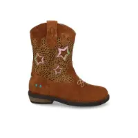 BunniesJR Robine Rodeo Cowboylaarzen cognac Leer Maat 34