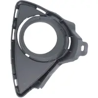 BLIC Ventilatierooster, bumper 6502-07-8118917P links