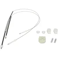 BLIC Raamregelaar reparatieset 6205-09-046816P