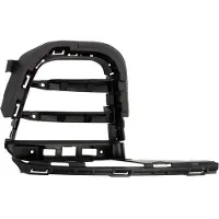 BLIC Bumper - ventilatierooster 6502-07-2002913P links