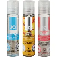 System Jo System - Glijmiddel Classic Set - 3x 30 ml
