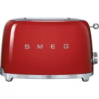 Smeg TSF01RDEU Rouge
