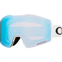 Oakley Fall Line M Prizm Snow Skibril