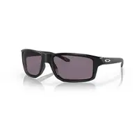 Oakley - Zonnebrillen - Gibston Polished Black Prizm Grey voor Unisex - Zwart