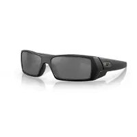 Oakley zonneBril GASCAN 12-856 Matt zwart zwart iridium gepolariseerd