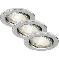 Briloner Ledinbouwlamp Sten