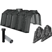 Graf Infiltratietunnel infiltratieset 300 L