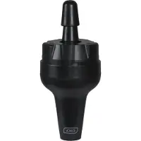 Kiiroo Keon - dildo adapter - zwart