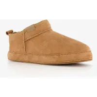 Thu!s dames pantoffels bruin maat 39