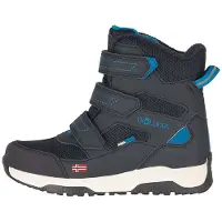 TROLLKIDS - Kid's Lofoten Winter Boots XTS - Winterschoenen 40, grijs