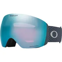 Oakley - Skibrillen - Flight Deck L Grey Ozone Prizm Sapphire voor Unisex - Blauw