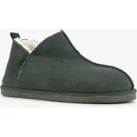 Thu!s heren pantoffel groen maat 46