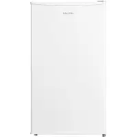 Salora 47CFT80WH vrijstaande tafelkoelkast - 68 L capaciteit - energieklasse E - 41 dB geluidsniveau - omkeerbare deur - wit