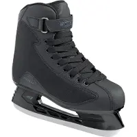 Roces - RSK 2 IJshockeyschaatsen - Heren - Zwart - 43