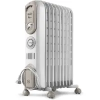 De'Longhi Olieradiator V550918T.WB