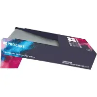 Procare Pre-cut Foil Sheets 130x280mm
