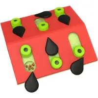 Nina Ottoson Nina Ottosson - Cat Puzzle & Play Melon Madness - (787.8120)