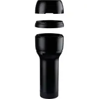 Kiiroo - Stroker Case (zonder sleeve) - Zwart - Accessoire Voor De KEON Masturbator