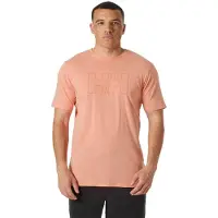 Helly Hansen T-shirt Tech Logo | Maat M