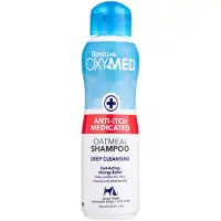 Tropiclean Anti Itch Oxymed Hondenshampoo 355ml