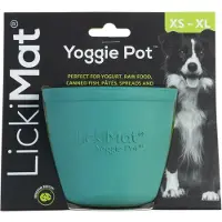 LickiMat Yoggie Pot